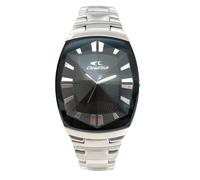 CT7065L-02M Watch CHRONOTECH Stainless Steel Black Silver Woman