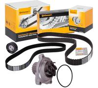 ContiTech Kit de distribution avec pompe à eau CT939WP7PRO