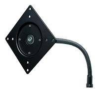 CTA Digital ADD-BHA Porte-brochure VESA, Adaptateur de Plaque Medium Noir