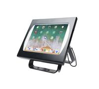 CTA Digital Pad-LOC Lockpoint : Tablette Kiosk Station pour iPad (2017-2018)/iPad Pro 9.7/iPad Pro 10.5/Galaxy Tab S2/S3 9.7