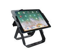CTA Digital Pad-LOCU Lockpoint Station de Verrouillage Universel pour Tablette iPad Pro 9.7/iPad (2017-2018)/Galaxy Tab Pro 10.1/More