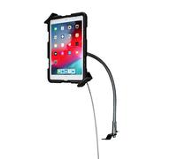 CTA Digital Pad-QGSCT Support de Voiture pour tablettes 7-14" avec Fermeture Rapide Col de Cygne