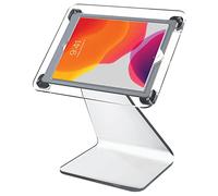 CTA Digital: Pad-Stak Kiosque en Acrylique translucide pour iPad 10,2" (7ème et 8ème génération), iPad Air Gen 3 et iPad 10,5"