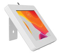 CTA Digital: Support incurvé et Support Mural Compatible VESA - Blanc