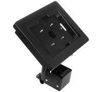 CTA Support de sécurité avec Compartiment pour Accessoires pour iPad 7e/8e/9e génération 10,2", iPad Air 4, iPad Pro, Samsung, Zebra et Autres tablettes de 7,9 à 12,9 Pouces
