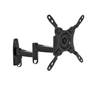 CTA Support mural articulé VESA universel pour écrans et téléviseurs de 13 à 42 pouces jusqu'à 20 kg.