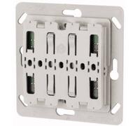 CTAA-02/04 Eaton xComfort 2 canaux Interrupteur mural gris