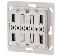 CTAA-02/04 Eaton xComfort 2 canaux Interrupteur mural gris