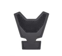 CTAB Accessoires de protection de réservoir for YAMAHA MT-09 2024 2025, joint latéral de réservoir de carburant, autocollants latéraux antidérapants Canon for le réservoir(White)