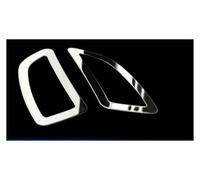 CTAB Convient for Opel Insignia G09 for Vauxhall Insignia 2009-2015 2 pièces/lot autocollants de voiture couverture de décoration de sortie de climatisation haute