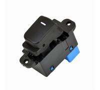 CTAB Interrupteur de commande principal de lève-vitre électrique for Kia TE Cerato 2010 2011 2012 935701X000 93570-1X000(Passenger)