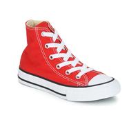 Ctas All Star Hi Mixte Enfant Converse All Star Hi E - Rouge - 32