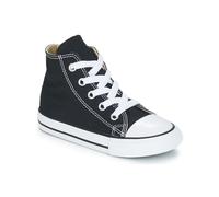 Ctas Hi All Star Mixte Enfant Converse Ctas Hi All Star Bb - Noir - 19