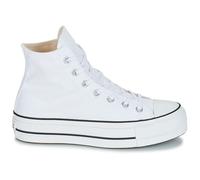 Converse Baskets montantes Chuck Taylor All Star Lift Canvas Hi Femme Blanc 41