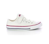 Converse CTAS 1V OX Sneaker Bianco Da Bambino 372882C