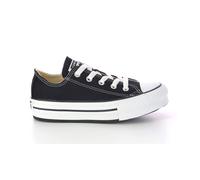 Baskets basses enfant filles Converse CHUCK TAYLOR ALL STAR EVA LIFT FOUNDATION OX Noir 31