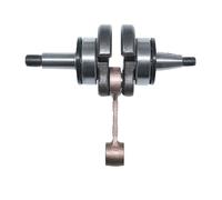 CTASRIM Joint d'étanchéité de palier de Vilebrequin Compatible avec Les tronçonneuses 445, 450, 445E et 450E (pièce d'origine OEM 525605001)