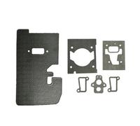 CTASRIM Joint TJ53E adapté for débroussailleuse TJ53 KBL53A KBH53, Vilebrequin, carburateur, Cylindre Isolant, collecteur de carburateur