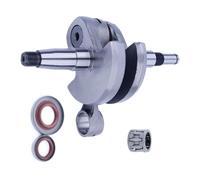 CTASRIM Kit de Joints d'huile de Vilebrequin Compatible avec Les tronçonneuses MS660 066 MS650 065 (Vilebrequin 1122 030 0408)