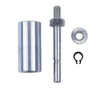 CTASRIM Kit d'écrous de Barre de Rouleau de capteur de chaîne adapté for MS440 MS441 MS460 MS461 MS660 044 046 064 066 Remplacement de tronçonneuse 1122 650 7700