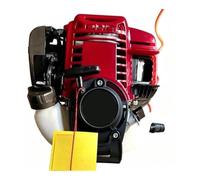 CTASRIM Mini tête de Moteur à Essence GX50 47,9 CC 4 Temps OHC for débroussailleuse et tarière