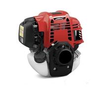 CTASRIM Moteur GX50 4 Temps adapté au Moteur de désherbage, débroussailleuse à Essence