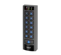 CTATURE MULTIFONCTION AVEC LECTEUR DE CONTACT INT-SCR-BL