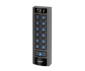 CTATURE MULTIFONCTION AVEC LECTEUR DE CONTACT INT-SCR-BL