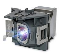CTBAIER 5J.JEE05.001 Lampe de projecteur de rechange avec boîtier pour Benq HT2050 HT2150ST HT2050A HT3050 W1110 W1210ST W2000 W2000+