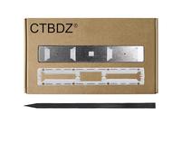 CTBDZ Barre D'espace avec Charnière pour MacBook Pro/Air A1989 A1990 A1932 2018 Year Keyboard