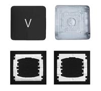 CTBDZ Capuchon de clé individuel avec charnière de rechange pour MacBook Pro 13" 15" modèle A1706 A1707 A1708 2016-2017 (clé en V)