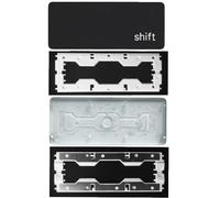 CTBDZ Capuchon de clé individuel avec charnière de rechange pour MacBook Pro 13" 15" modèle A1706 A1707 A1708 2016-2017 année (clé de changement de vitesse droite)