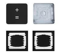 CTBDZ Capuchon de clé individuel avec charnière de rechange pour MacBook Pro 13" 15" modèle A1706 A1707 A1708 2016-2017 année (clé "+=")