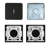 CTBDZ Capuchon de clé individuel avec charnière de rechange pour MacBook Pro A2141 A2251 A2289 A2338 A2442 A2485, remplacement pour MacBook Air A2179 A2337 A2681 (touche I)