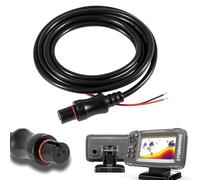 CTcar 000-14172-001 Câble d'alimentation HOOK²/Reveal/Cruise pour équipement électrique de bateau de 5, 7, 9 et 12 pouces. Convient aux pêcheurs Lowrance Hook2-5-7-9-12