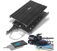 CTcar 1854060 MKA-32 Support à dégagement rapide pour moteurs électriques Minn Kota | Support de canne à pêche portable compatible avec Terrova, Ulterra, PowerDrive V2 et DeckHand 40
