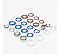 CTcar 248213 Kit de réparation de pompe pour pulvérisateur de peinture Airless Graco UltraMax 1095 1595 GMAX 5900 - Remplace 248-213 244198