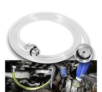 CTcar Adaptateur de Tuyau de Remplissage d'huile de Transmission pour transmissions à Double Embrayage 6 Vitesses | Compatible avec Les transmissions automatiques VAG Audi, Remplacement du Vas 6262