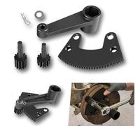 CTcar Clé à bouton pour VW Beetle (1950-1979) - 000133 - Multiplicateur de couple pour desserrer le moyeu de roue de 36 mm et l'écrou de volant d'inertie - Compatible avec Beetle, Karmann GHIA, type 3