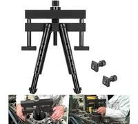 CTcar Extracteur de cylindre universel PT-6400-C / 3376015 / M50010-B Extracteur de chemise de cylindre en acier 45# alésage 95-157 mm pour l'extraction des chemises de cylindre moteurs Mack Cummins