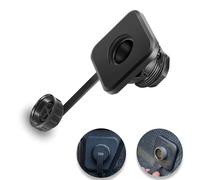 CTcar Kit de connecteurs de cloison pour Garmin LiveScope Plus LVS34/LVS62 - Système de déconnexion Rapide étanche | Remplacement pour 010-13350-00