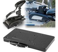 CTcar MKA-21 Support de rechange rapide pour moteurs de pêche - Remplacement parfait pour Minn Kota 1854021 - Compatible avec Ulterra, Terrova, PowerDrive, Deckhand 40 - Matériau composite résistant à
