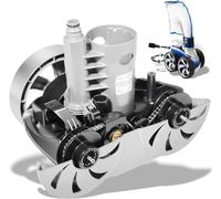 CTcar R0543200 Kit de Reconstruction pour Nettoyeur de Piscine Polaris 3900 Sport, Remplacement pour Zodiac Polaris 3900 P39, kit de Mise au Point (Version Mise à Jour)