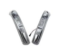 CTCYWLWAYZ 94544843 94544844 93743579 93743578 Clignotant De Rétroviseur Latéral Pour Chevrolet Pour Captiva 2007-2016(1 paire)