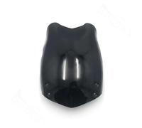 CTCYWLWAYZ Déflecteurs De Vent pour Pare Brise Avant pour B&MW F650GS F 650 GS F 650GS F650 GS 2004 2005 2006 2007 Pare-Brise Moto(Noir)