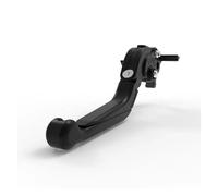 CTCYWLWAYZ Frein et Embrayage Poignée De Moto Levier De Frein Avant Réglable Pliable Et Extensible pour GL800 pour Goldwing DCT 2018-2023 Levier Frein dembrayage(Tout Noir)