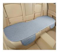 CTCYWLWAYZ Housse siège Auto Housse Siège Voiture Universelle Coussin Dossier Siège Protecteur Siège Coussin Intérieur Automobile Convient Plupart des Voitures(1 Gray Pad)