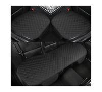 CTCYWLWAYZ Housse siège Auto Housse Siège Voiture Universelle Coussin pour Dacia pour Duster pour Sandero(Black 5-Seater)