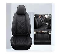 CTCYWLWAYZ Housse siège Auto Housses Siège Auto Universelles Tous Les Modèles Voiture pour Citroën C4 pour Picasso C3 C5 C6 DS4 DS5 DS6 DS7(Black 5 Seater)