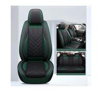 CTCYWLWAYZ Housse siège Auto Housses Siège Auto Universelles Tous Les Modèles Voiture pour Citroën C4 pour Picasso C3 C5 C6 DS4 DS5 DS6 DS7(Grey 5 Seats)